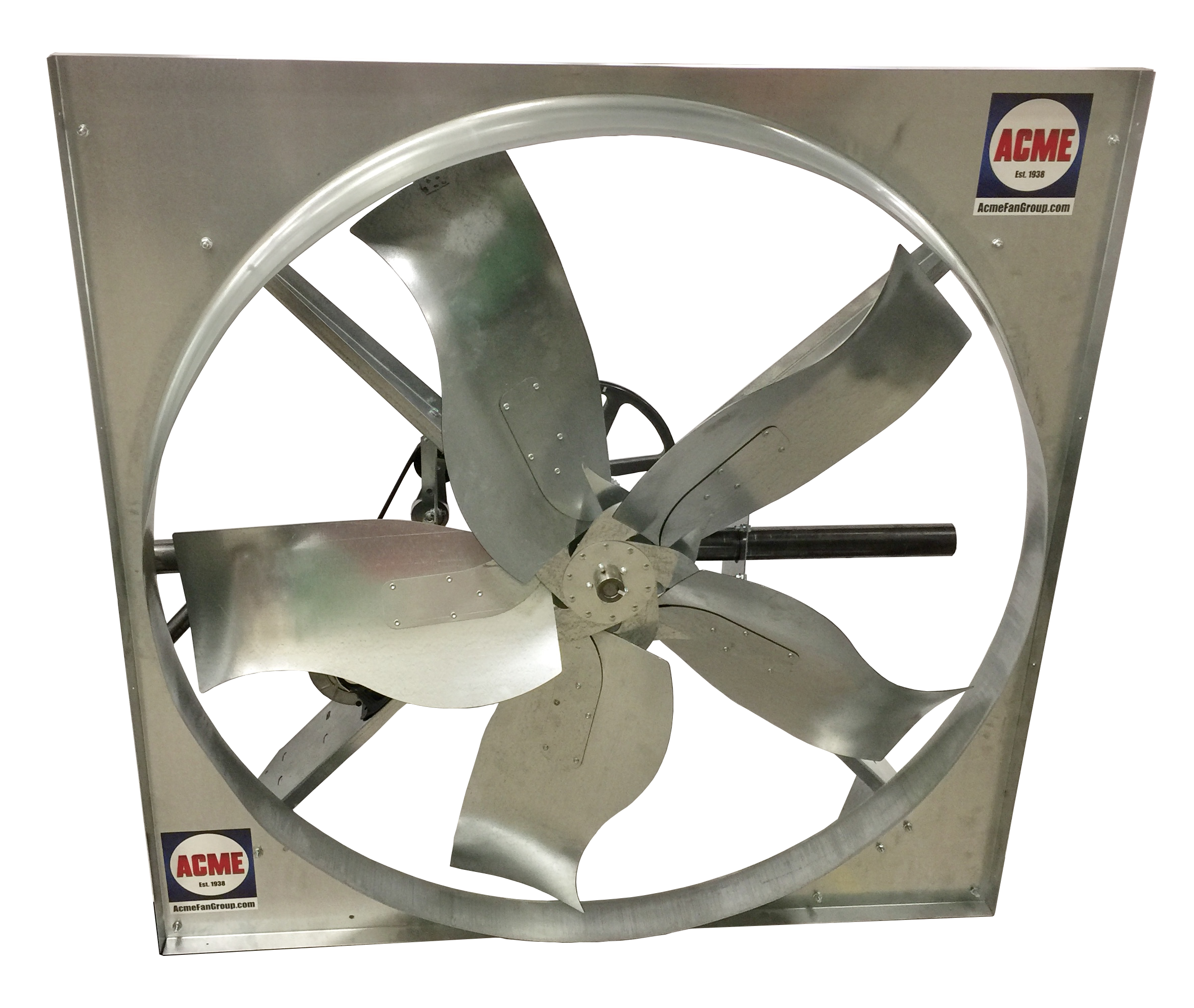 Panel Fans - DLS Barn Solutions